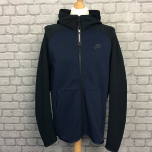 nike tech fleece black
