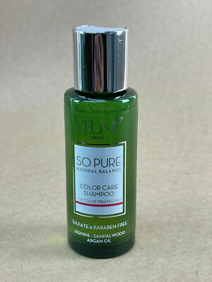 Keune So pure Color Care Shampoo 1.7oz