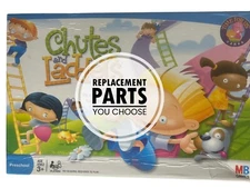 2005 Chutes And Ladders Board Game Replacement Parts Pieces You Pick!!
