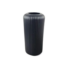 Image of Imitation Ceramic Flower Vases Plastic Modern Home Decor Creative Simplicity