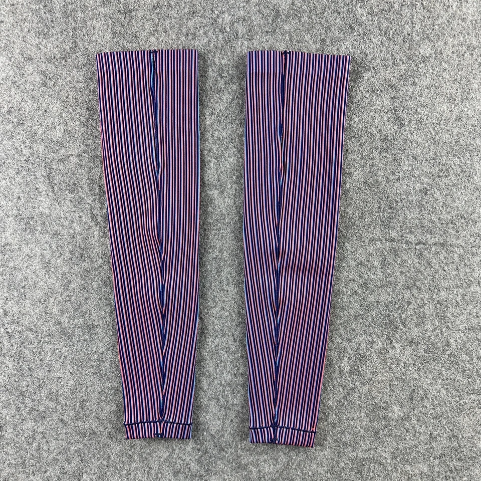 Nike Aeroswift Pro Elite Running Olympic Arm Sleeves Size XS Blue Red USA AO8743 - Image 2 of 4