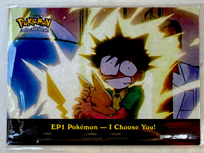 pokemon i choose you card pack I Choose You (Pokemon Chapter Book): West, Tracey: 9780439104647:  Amazon.com: Books