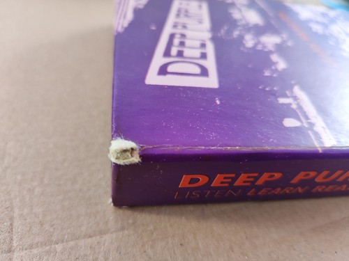 DEEP PURPLE - LISTEN LEARN READ ON (6CD BOX) 2002 EMI, HARD ROCK - Bild 10 von 12