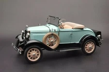 1931 FORD MODEL A ROADSTER 1/18 scale DIECAST CAR SUN STAR 6126