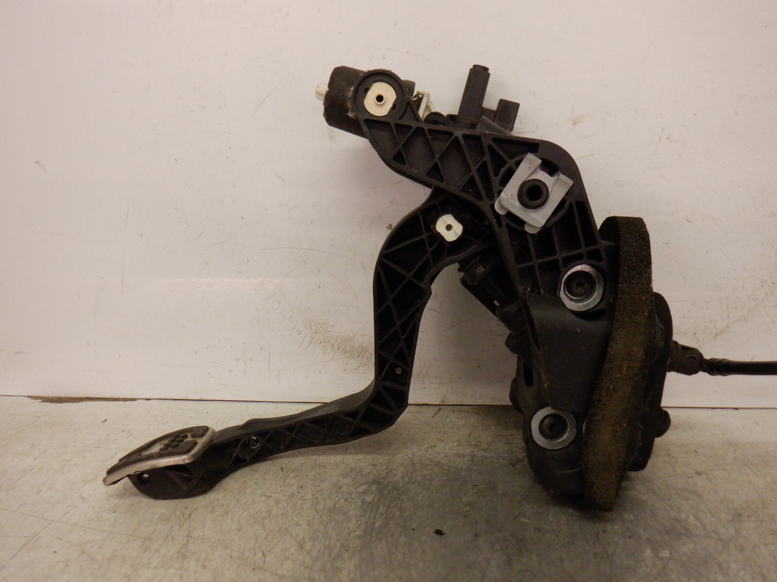 Ford Fiesta Mk7 1317 Clutch Pedal Master Cylinder Assembly