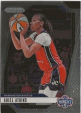 2024 Panini Prizm WNBA Ariel Atkins #56