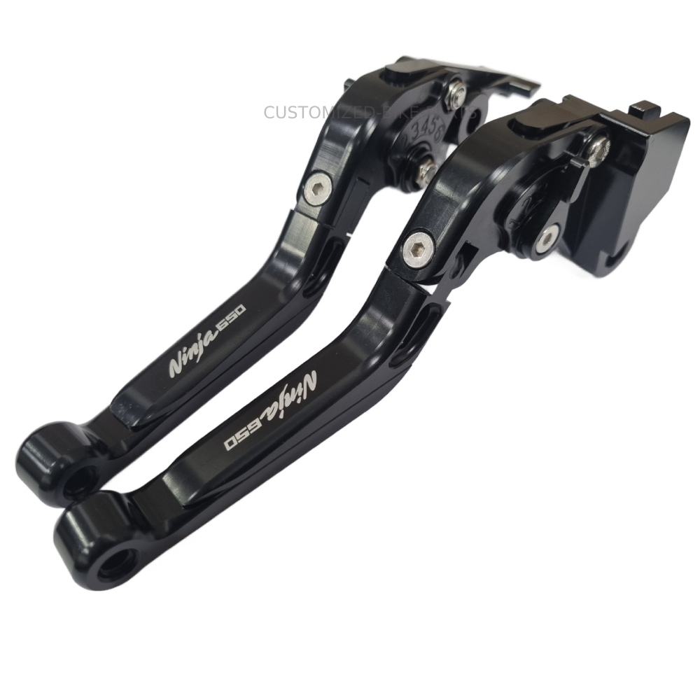 Kawasaki Ninja 650 2017-2026 | Adjustable Clutch Brake Lever Set