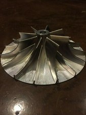 V3 Si Ccw Biliet Impeller Vortech Paxton Novi 1200 Supercharger Upgrade Sci Trim