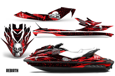 Stickers Decals Graphics for Sea Doo GTI/GTR/GTS HD Sitdown 11-19 RBRTH R