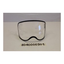 Claire Casque Visi�re Momo Design Fighter Helmet Visi�re Clear