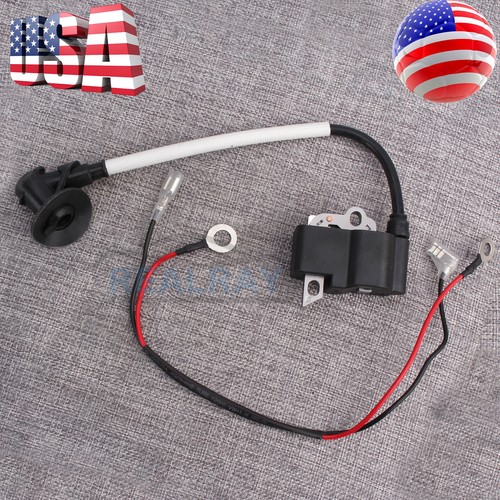 New Ignition Coil for Stihl MS361 MS341 Chainsaw Replaces OEM 1135400