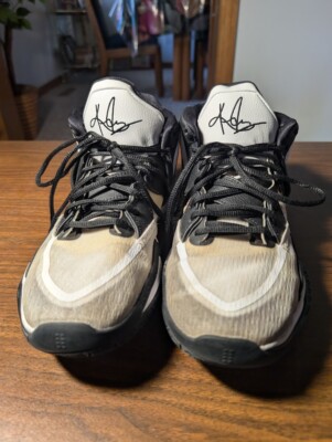 Nike Kyrie Infinity TB White Black DO9616-100 Basketball  display picture 1