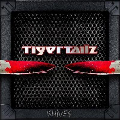 Tigertailz - Knives EP CD NEU OVP