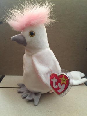 kuku beanie baby
