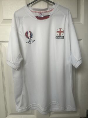 england football shirt euro 2016