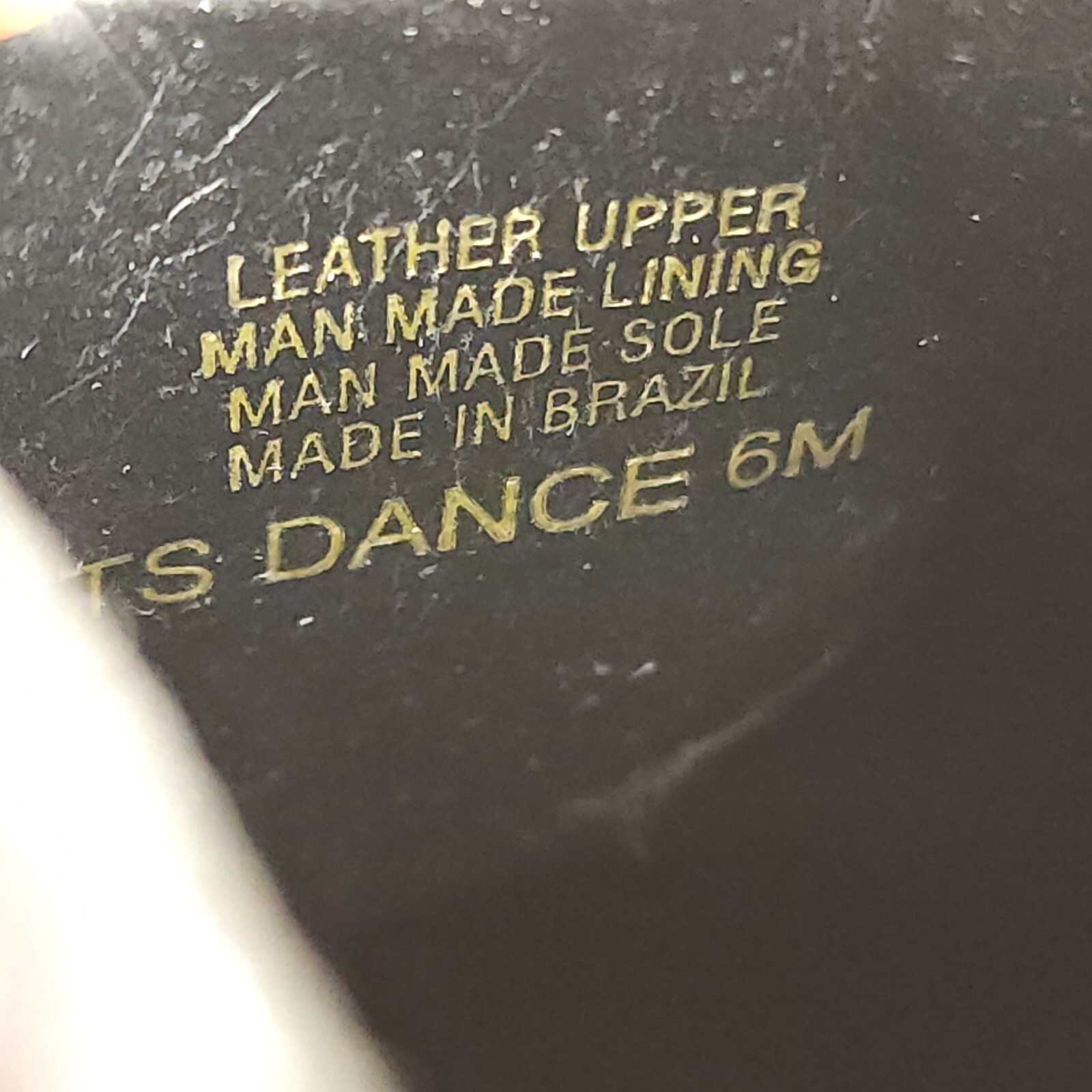 Gianni Bini Women's Cowboy Booties Sz 6 M Black Leather Western Cowgirl Outdoor