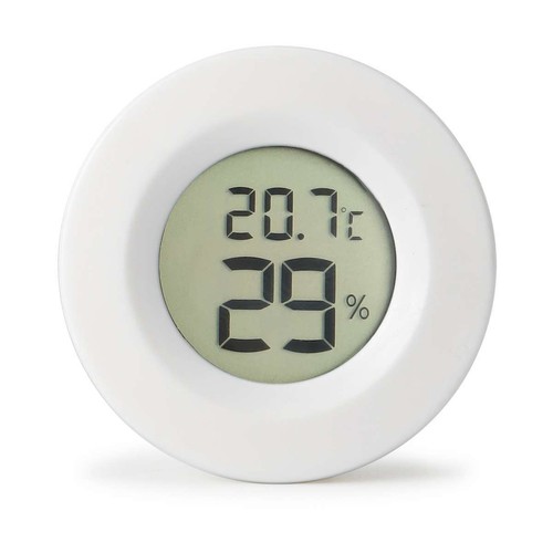Mini LCD Digital Indoor Outdoor Hygrometer Thermometer Humidity Monitor Meter US - Picture 14 of 14