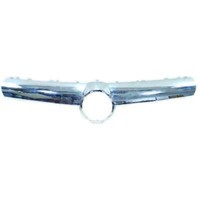 Chromblende Passend FüR Opel Zafira Baujahr 05-12/07