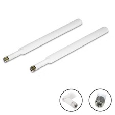 2x LTE Antenne Stabantenne für Telekom Speedport Router LTE 2 II Huawei SMA 4G