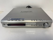 SONY HCD-C770 DVD DREAM SYSTEM S-MASTER 5.1CH DIGITAL AMPLIFIER 5 DISC AS-IS 