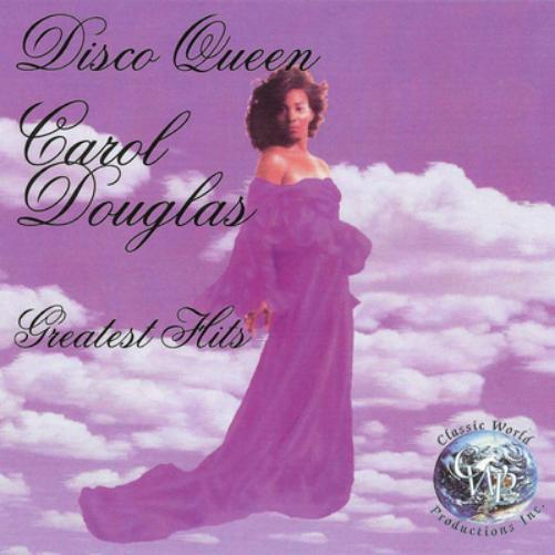 Carol Douglas Disco Queen: Greatest Hits (CD) Album