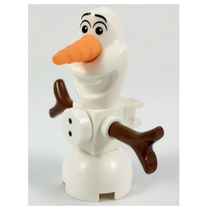 lego olaf minifigure