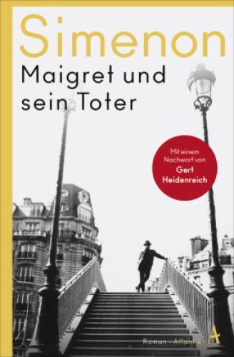 Thumbnail - Maigret Und Sein Toter Roman 5638