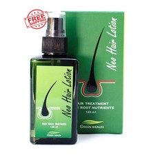 120 ml. Neo Loción Capilar Raíz Cabello PELO BARBA PATILLAS MÁS LARGAS Hierbas 100%