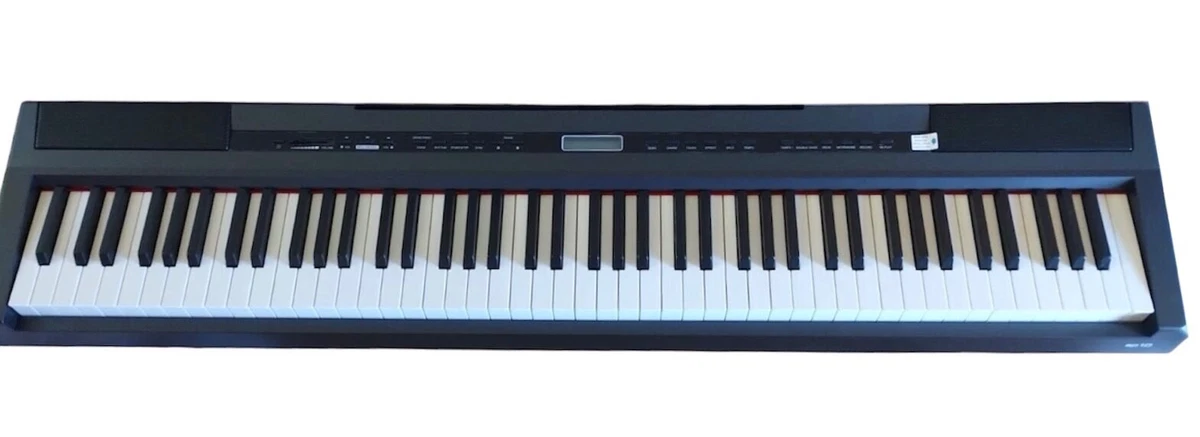 Pianoforte Digitale 88 Tasti Semi-pesati KOMFOTTEU - Con 3 Pedali, Altoparlanti Stereo, Supporto Regolabile E Connettività USB/MIDI/MP3