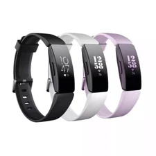 NEW Fitbit Inspire HR FB413 Activity Tracker & Heart Rate More Color #3