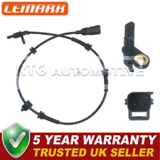 Lemark Rear ABS Wheel Speed Sensor Fits Freelander 2 2.2 D 2.2 TD4 3.2 LAB747
