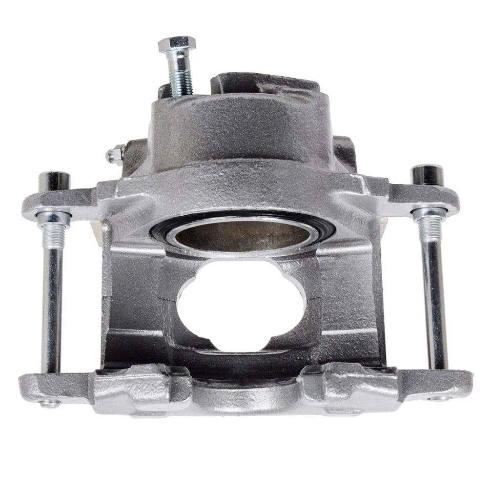 Pair Front Brake Calipers for Chevy Blazer K20 Suburban GMC K25 Jeep Cherokee - Image 4 of 4