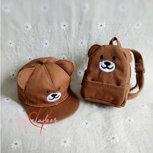 Dollmore 1/6 1/4 1/3 BJD Headwear Bag 
