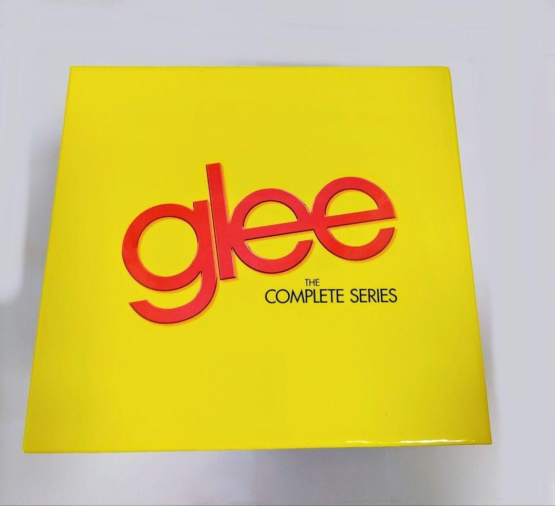 Glee Complete Series Blu-ray Box Set All Seasons 1-6 TV Show