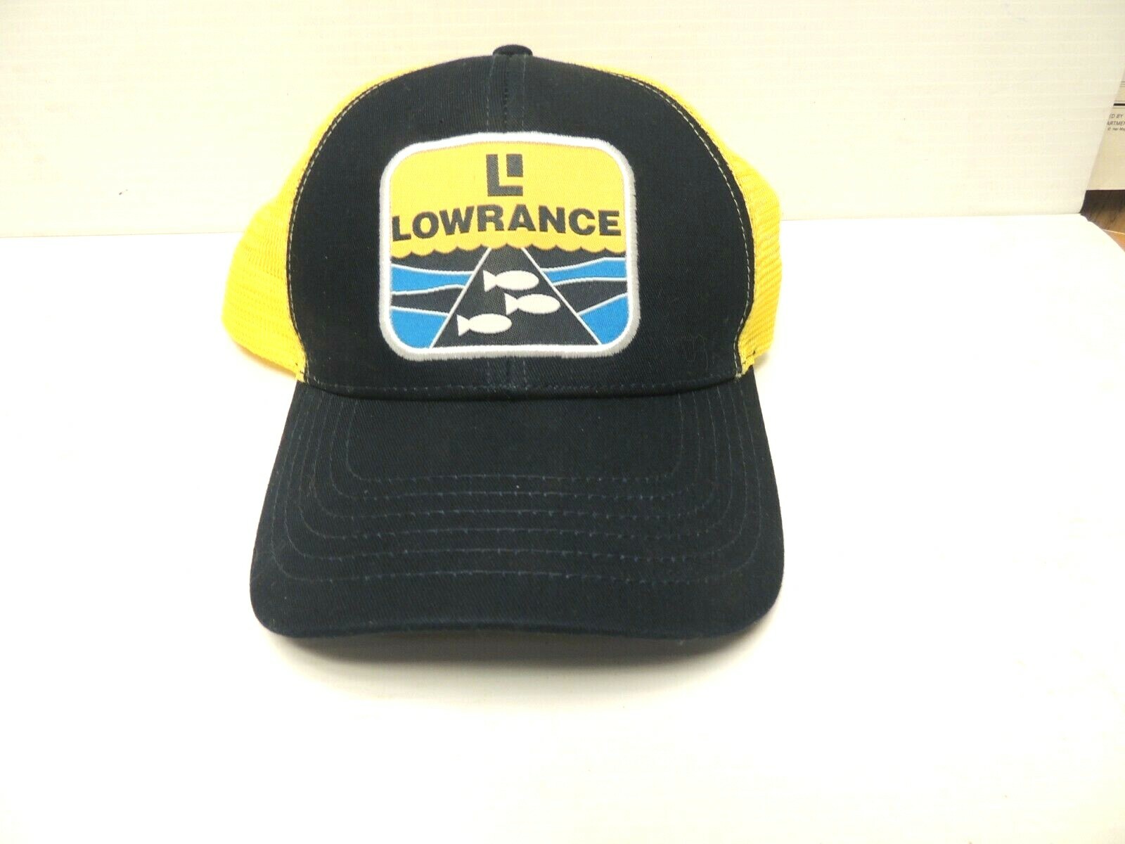 lowrance hats