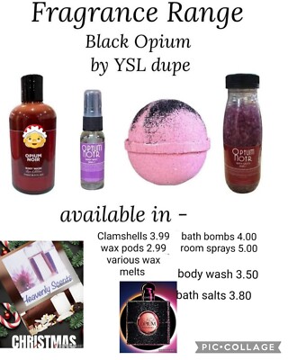 Badebomben, Wax Melts, Wax Pods, Bodylotion