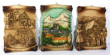 Berchtesgaden Rothenberg 3D Resin Rectangle W...