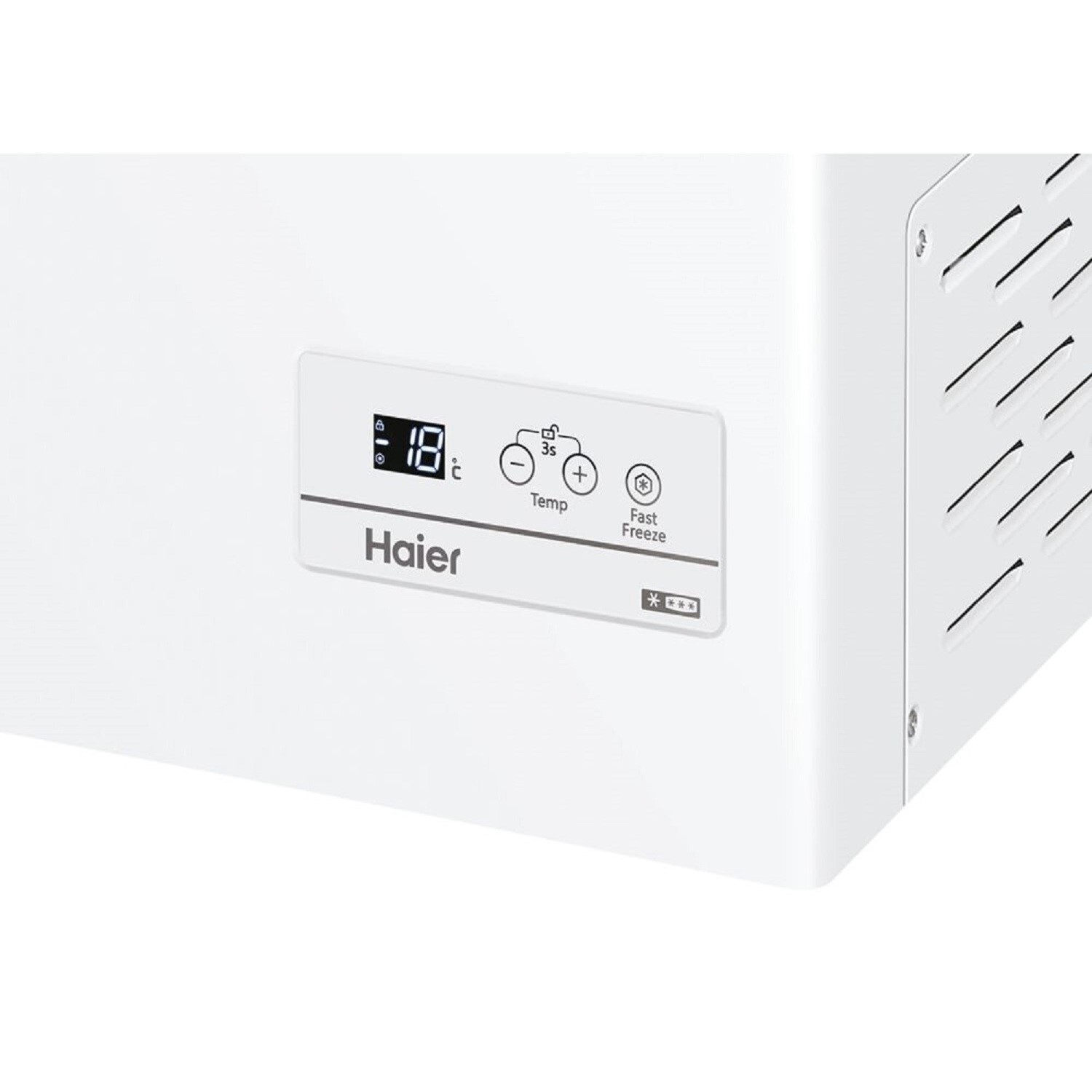 Haier 194 Litre Chest Freezer White HCE200F eBay