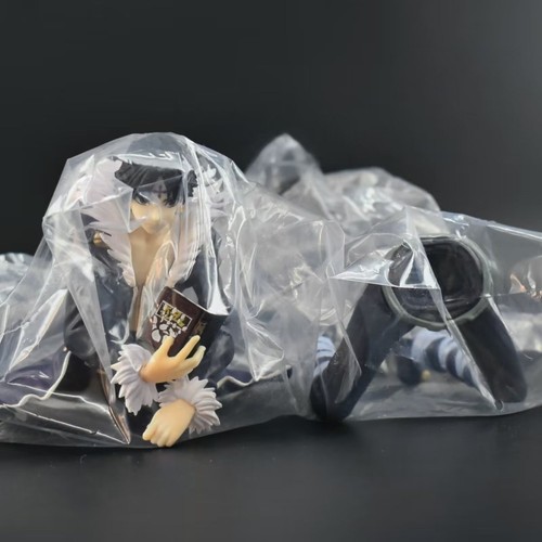 Modellino Anime Hunter X Hunter KURORO collezione giocattoli regalo statua statuina statuina - Foto 5 di 6