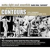 Michael Valvano's Contours - I'm a Winner (2010)  CD  NEW/SEALED  SPEEDYPOST