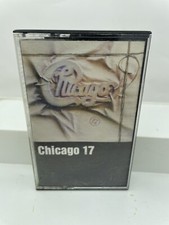 Chicago 17 / Warner Brothers 1984 Cassette Tape