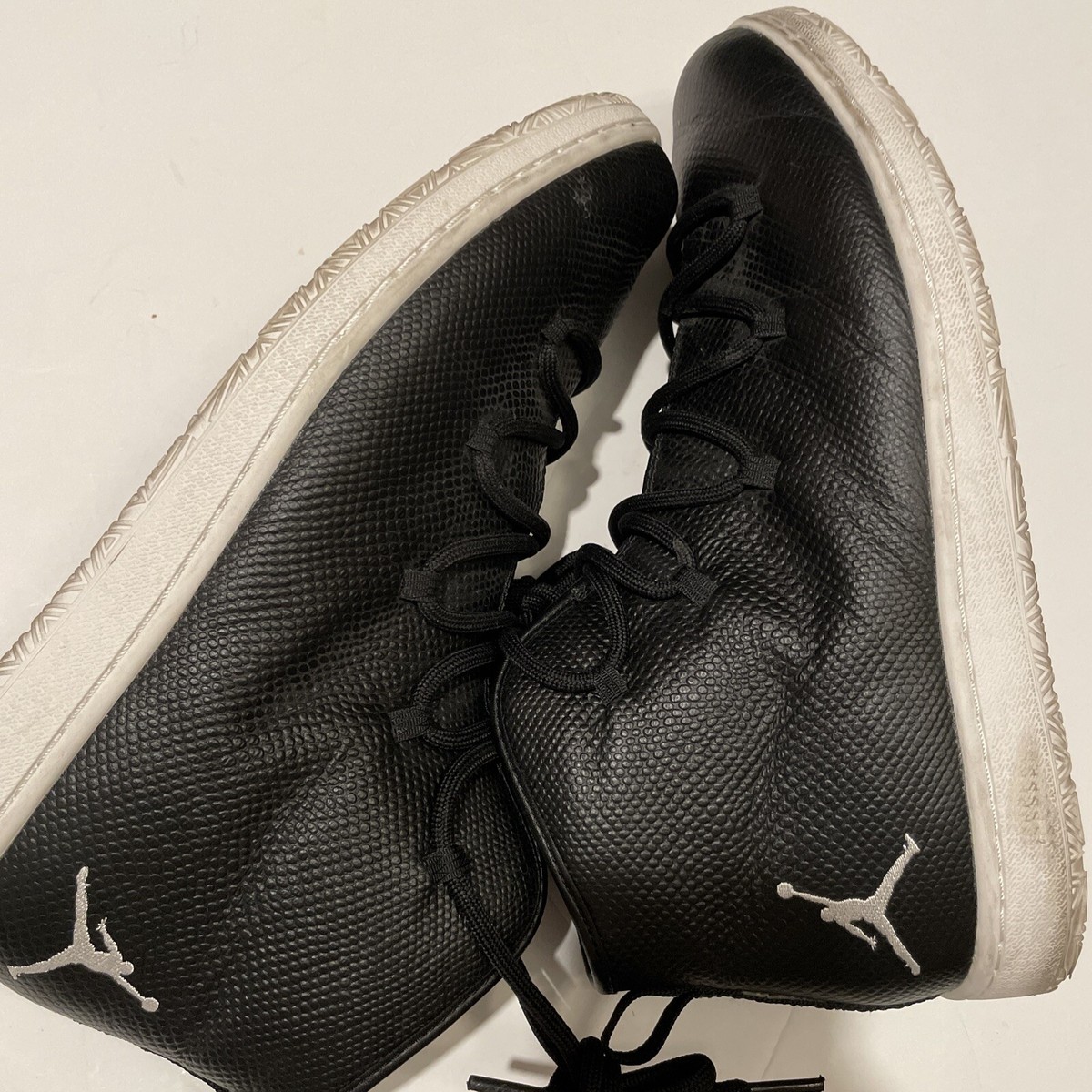 Size 12 - Air Jordan Galaxy Black Gum for sale online | eBay