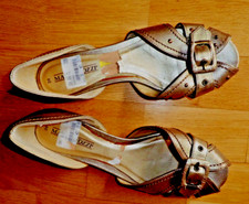 Sandalen Gr. 39  Marco Tozzi  Gold-Bronze TOP!