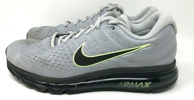 air max 2017 wolf grey