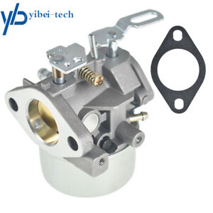 Adjustable Carburetor for Tecumseh 8HP 9HP 10HP Snowblower 640349 640052 640054