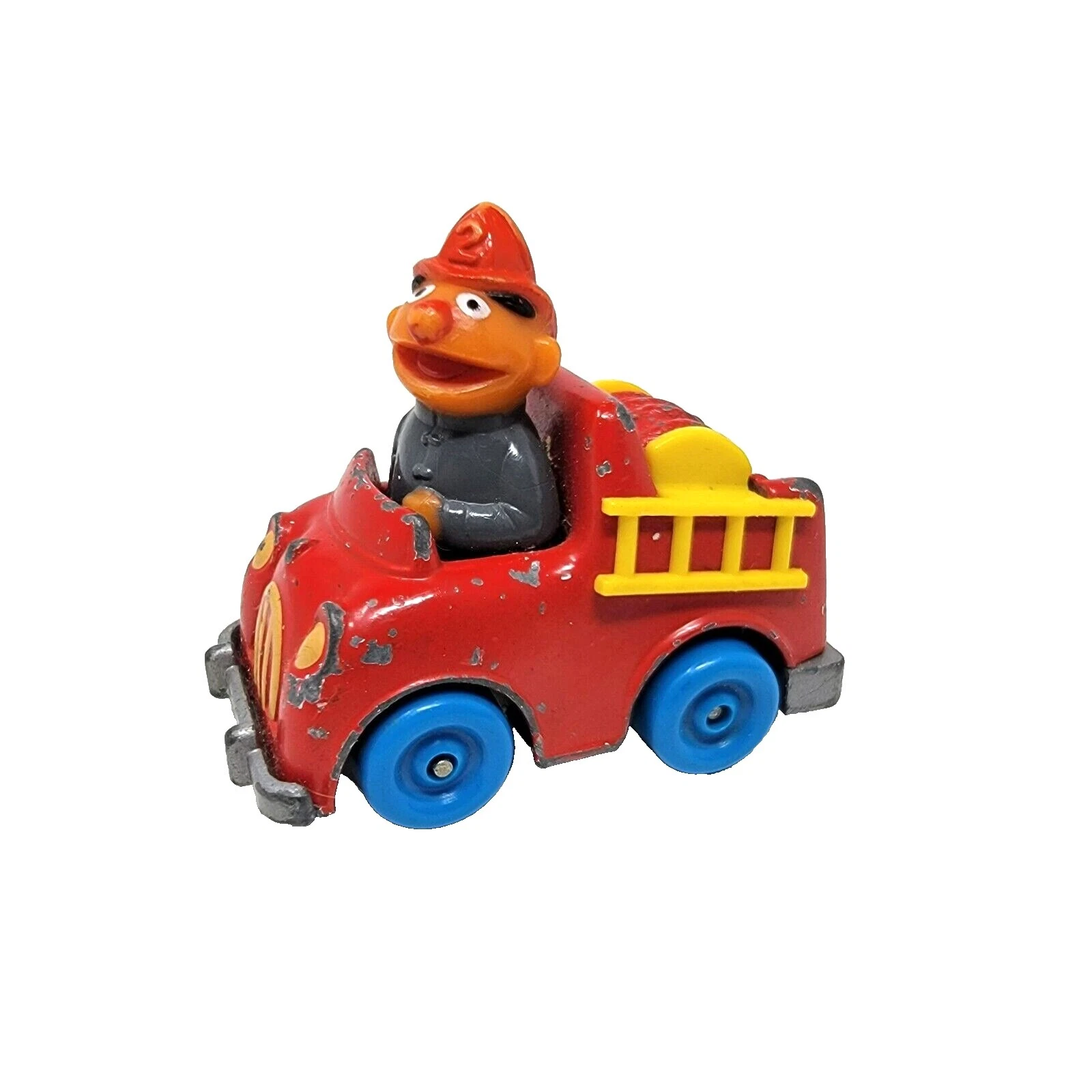 Playskool Vintage fabricación Diecast coches, camiones y camionetas