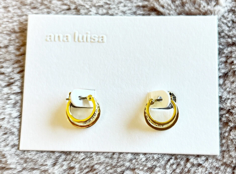 Luisa earrings sale