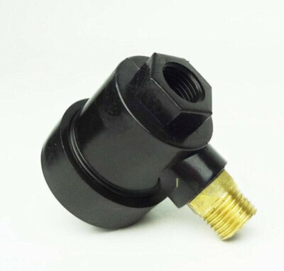 Quick Relief Valve Bead Breaker Release Dump valve - Coats Tire Changer Machine