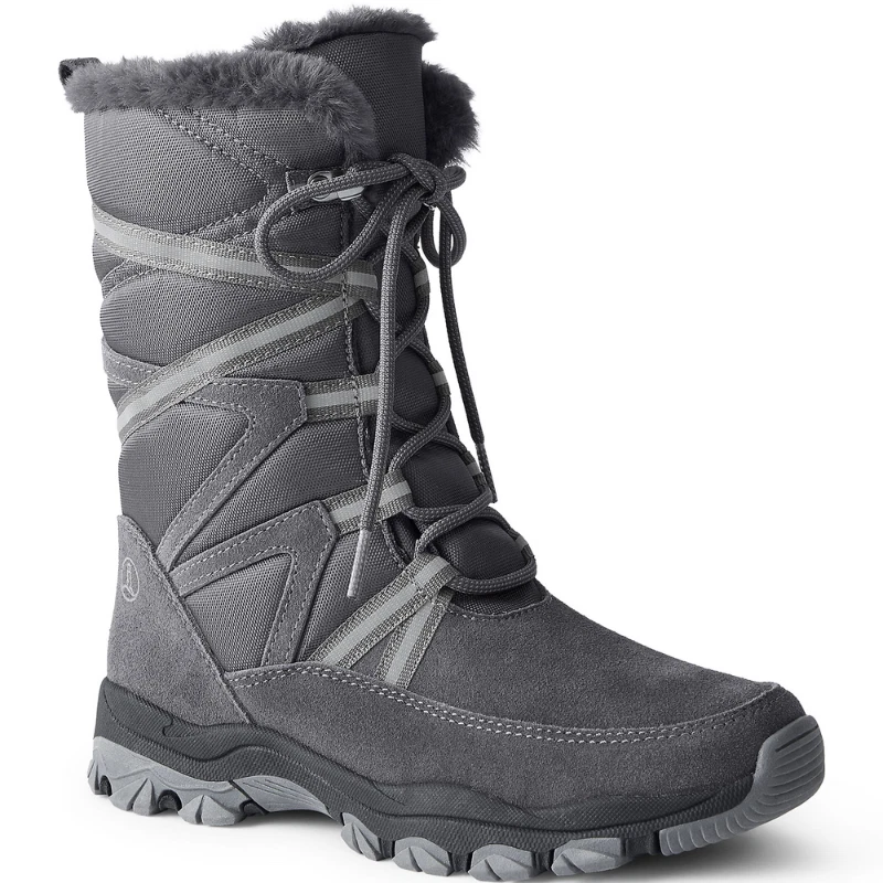 Lands end expedition snow clearance boots