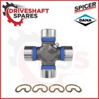 Item photo. Show Listing Details page. Listing 5-178X, SPICER U-Joint - Outside Snap Rings 1350 Series, Greaseable.